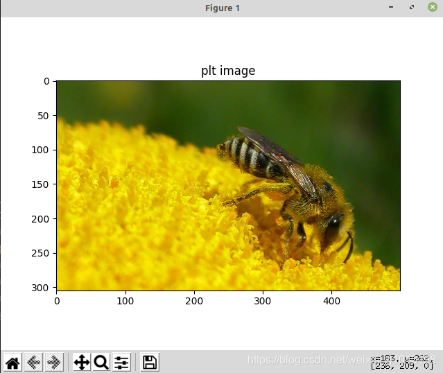 pytorch 双通道输入 pytorch改变通道顺序_Image_03