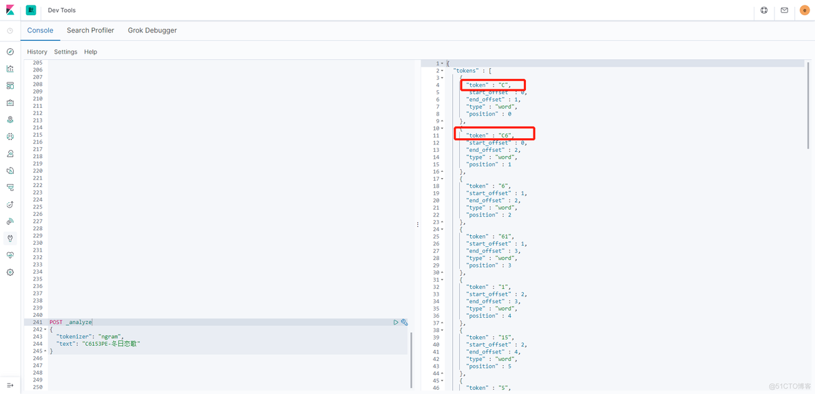 es7不分词查询 elasticsearch 不分词_es7不分词查询