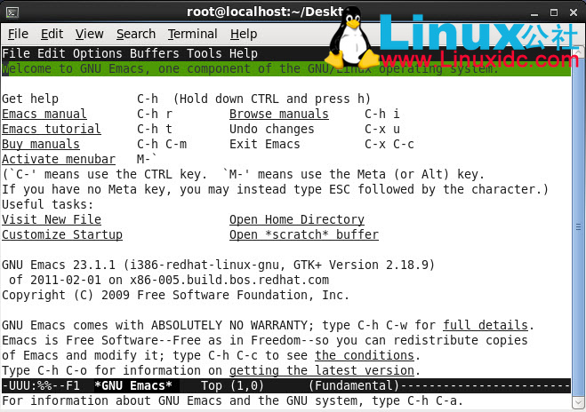 emacs 启动 treemacs emacs运行c_deanyuancn的技术博客_51CTO博客