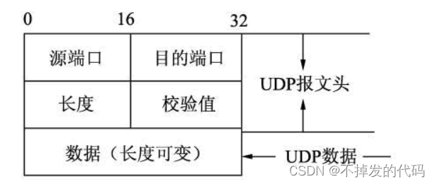 NAT 做UDP负载均衡 udp协议有效负载长度_udp