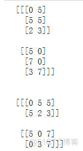 python用numpy怎么修改元素类型 numpy修改数组元素_一维数组_02