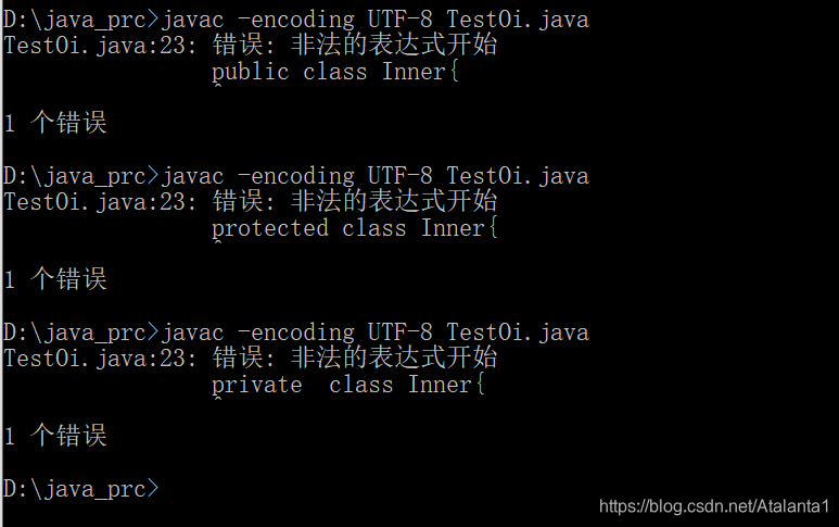 java中内部类如何创建对象 java内部类怎么写_外部类_06