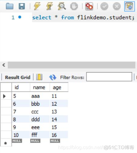 flink on yarn 开启stou输出 flink sink_mysql_02