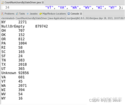 如何验证MapReduce是否配置成功 mapreduce实验_如何验证MapReduce是否配置成功_02