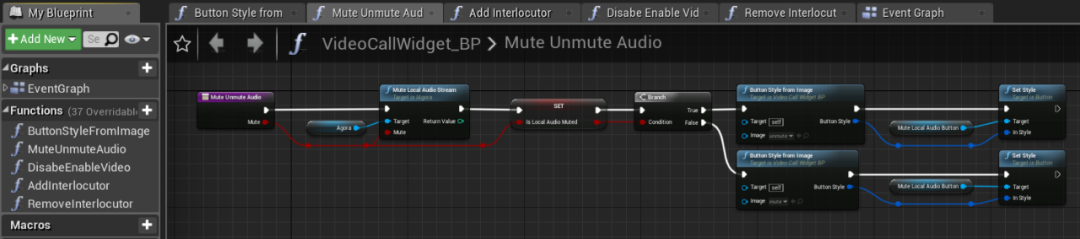 unreal 输出到屏幕 unreal sdk_ide_27