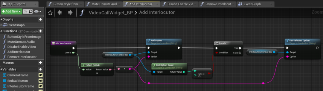 unreal 输出到屏幕 unreal sdk_音视频_29