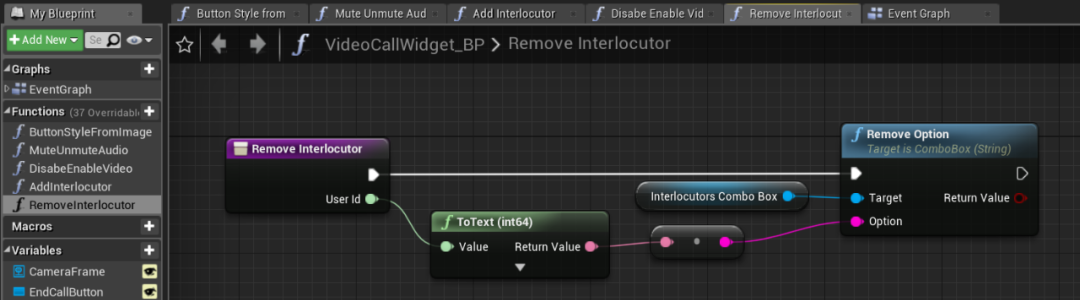 unreal 输出到屏幕 unreal sdk_音视频_30