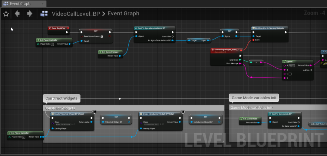 unreal 输出到屏幕 unreal sdk_ide_38