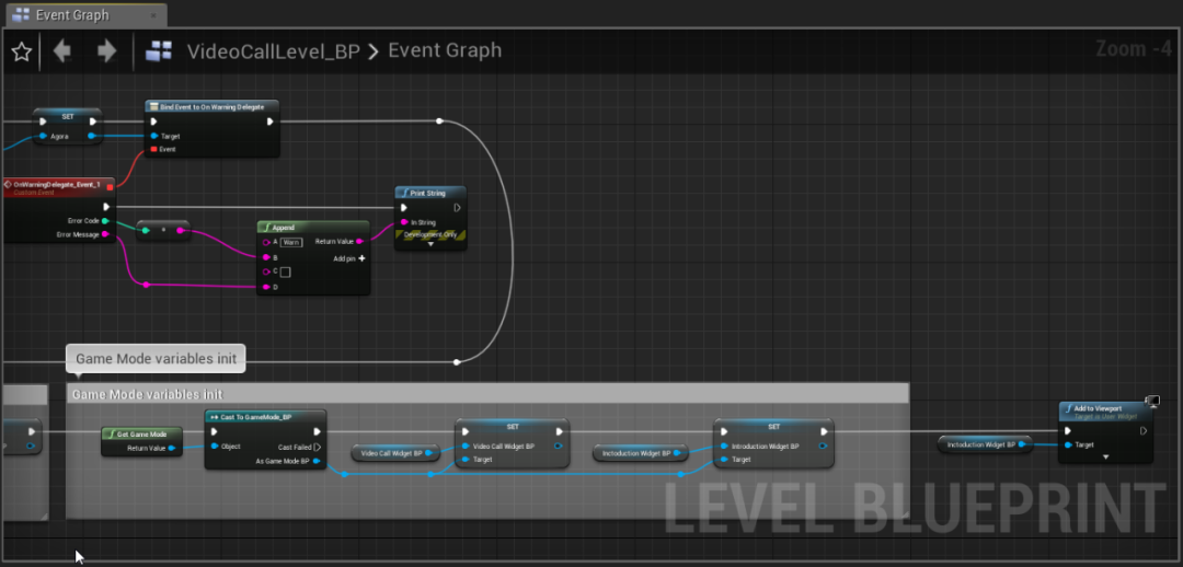 unreal 输出到屏幕 unreal sdk_unreal 输出到屏幕_39