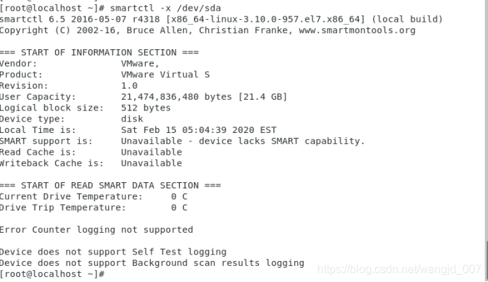 centos检测坏道可以远程吗 linux磁盘坏道检测_centos检测坏道可以远程吗_04