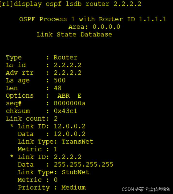 ospf中mtu是什么 ospf mtu值_优先级_05