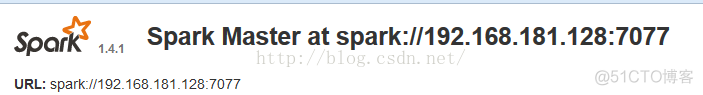 spark怎么样才算开启成功 spark单独启动worker_spark