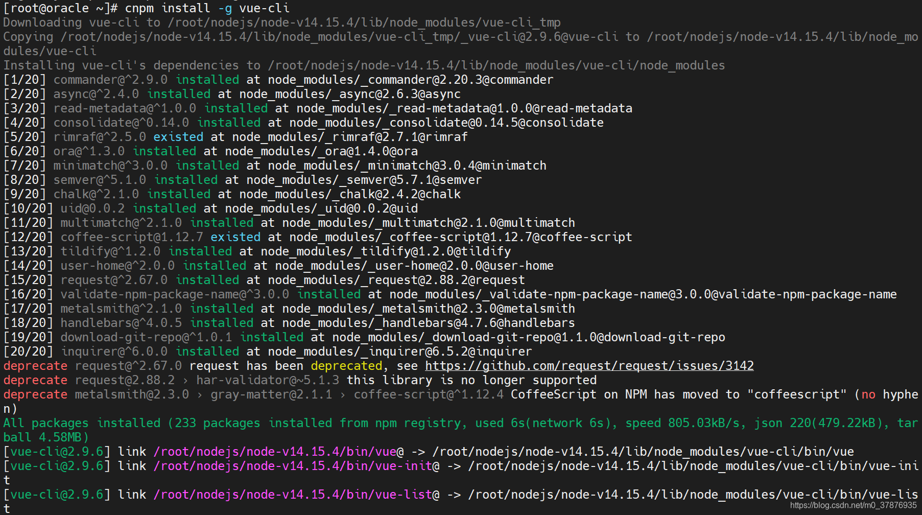 vue为啥需要安装python 使用vue需要安装什么,vue为啥需要安装python 使用vue需要安装什么_初始化_28,第28张