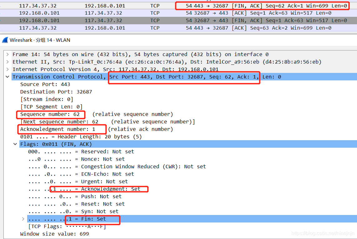 wireshark抓包tcp协议分析 wireshark抓包分析tcp和udp_TCP_06