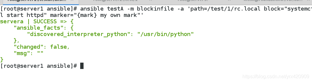 ansible block帮助文档 ansible blockinfile模块,ansible block帮助文档 ansible blockinfile模块_文件操作_87,第87张