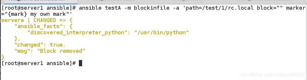 ansible block帮助文档 ansible blockinfile模块,ansible block帮助文档 ansible blockinfile模块_文件操作_91,第91张