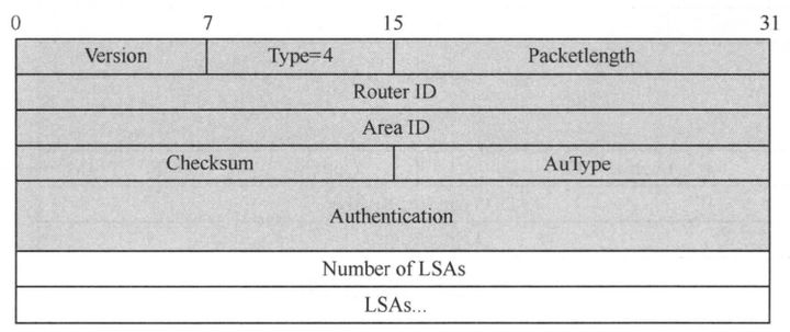 OSPF协议的Hello报文 ospf协议报文有哪些_OSPF_05