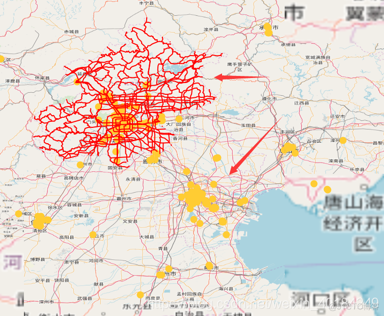 openlayes无法加载oms地图 openlayers加载切片地图_json_02