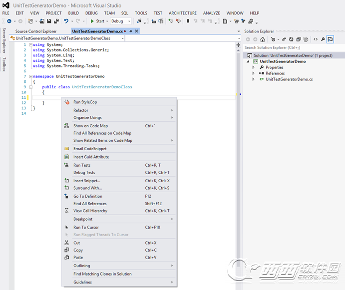 VS2013 镜像下载 vs2013下载及安装教程_st表_04