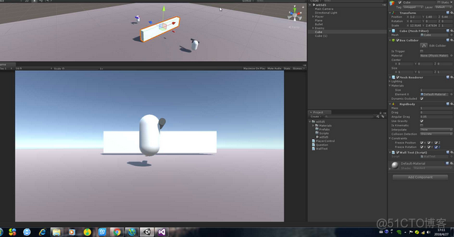 Unity3d篮球自由落体游戏包 unity物体自由落体_Unity3d篮球自由落体游戏包_10