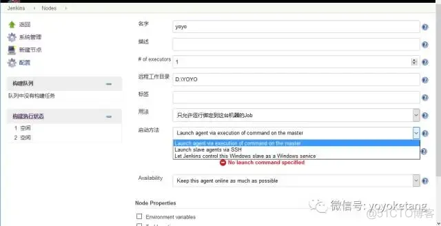 jenkins 升级站点url 国内 jenkins新增节点_java_03