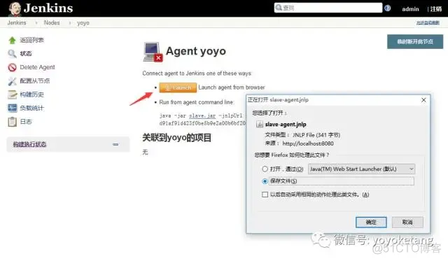 jenkins 升级站点url 国内 jenkins新增节点_Java_09