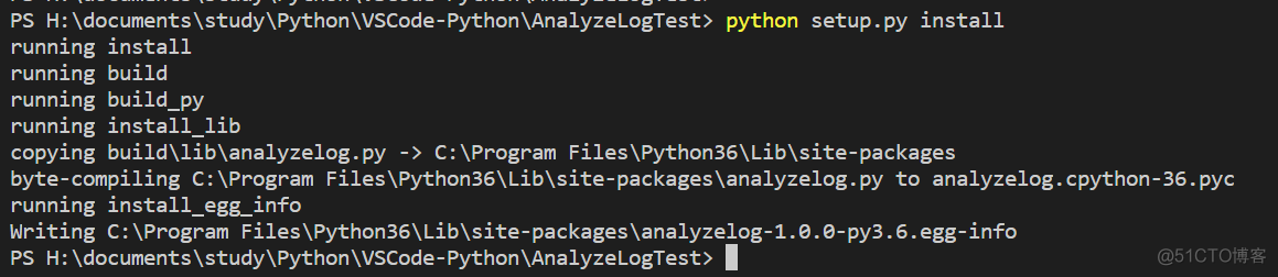 pycharm 发布python python软件发布_中间代码_03