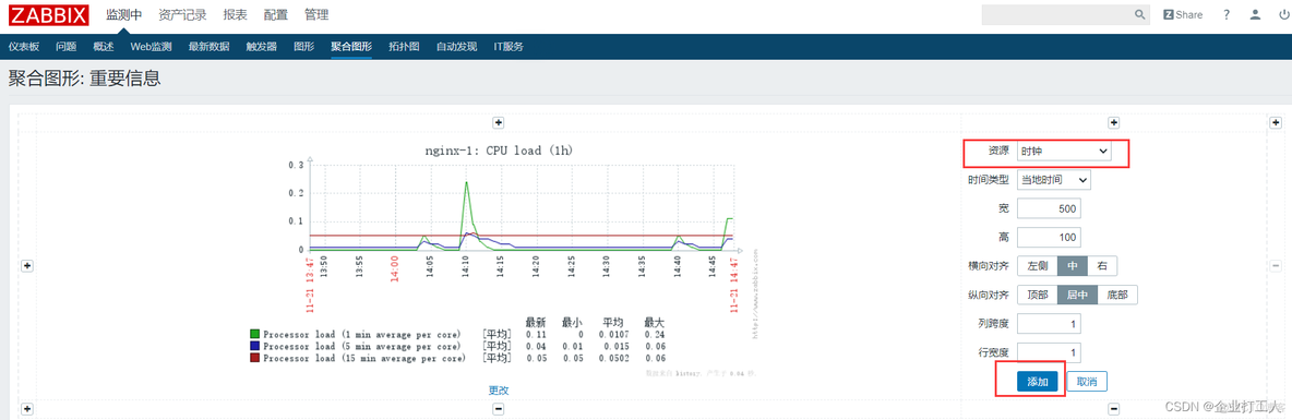 zabbix主机群组和模板 zabbix集群方案_zabbix主机群组和模板_75