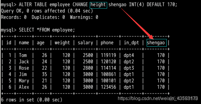 linux centos 删除数据库名 linux删除数据库表_mysql_10