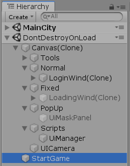 unity3d防护弹开特效怎么做 unity弹窗效果_UGUI