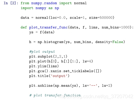 基于python的无迹卡尔曼滤波 什么是无迹卡尔曼滤波,基于python的无迹卡尔曼滤波 什么是无迹卡尔曼滤波_python_02,第2张