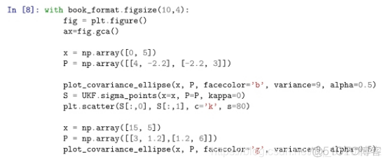 基于python的无迹卡尔曼滤波 什么是无迹卡尔曼滤波_协方差_27