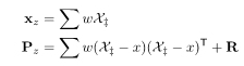 基于python的无迹卡尔曼滤波 什么是无迹卡尔曼滤波,基于python的无迹卡尔曼滤波 什么是无迹卡尔曼滤波_基于python的无迹卡尔曼滤波_30,第30张