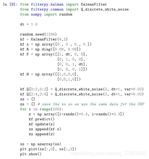 基于python的无迹卡尔曼滤波 什么是无迹卡尔曼滤波,基于python的无迹卡尔曼滤波 什么是无迹卡尔曼滤波_传感器_41,第41张