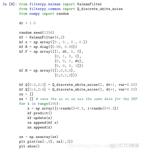 基于python的无迹卡尔曼滤波 什么是无迹卡尔曼滤波_传感器_41