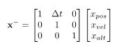 基于python的无迹卡尔曼滤波 什么是无迹卡尔曼滤波,基于python的无迹卡尔曼滤波 什么是无迹卡尔曼滤波_算法_48,第48张