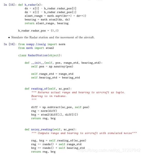 基于python的无迹卡尔曼滤波 什么是无迹卡尔曼滤波,基于python的无迹卡尔曼滤波 什么是无迹卡尔曼滤波_python_52,第52张