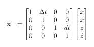 基于python的无迹卡尔曼滤波 什么是无迹卡尔曼滤波,基于python的无迹卡尔曼滤波 什么是无迹卡尔曼滤波_python_63,第63张