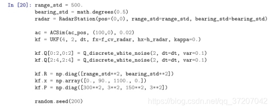 基于python的无迹卡尔曼滤波 什么是无迹卡尔曼滤波,基于python的无迹卡尔曼滤波 什么是无迹卡尔曼滤波_python_67,第67张