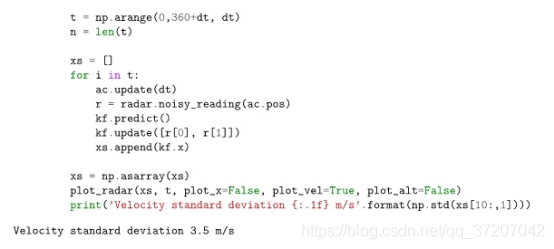 基于python的无迹卡尔曼滤波 什么是无迹卡尔曼滤波,基于python的无迹卡尔曼滤波 什么是无迹卡尔曼滤波_python_68,第68张