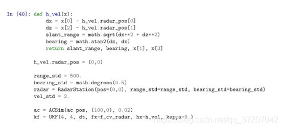 基于python的无迹卡尔曼滤波 什么是无迹卡尔曼滤波,基于python的无迹卡尔曼滤波 什么是无迹卡尔曼滤波_算法_70,第70张