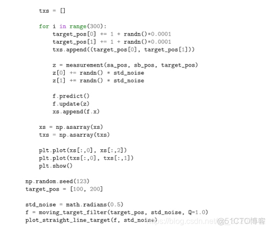 基于python的无迹卡尔曼滤波 什么是无迹卡尔曼滤波_基于python的无迹卡尔曼滤波_77