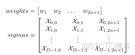 基于python的无迹卡尔曼滤波 什么是无迹卡尔曼滤波_python_102