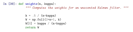 基于python的无迹卡尔曼滤波 什么是无迹卡尔曼滤波,基于python的无迹卡尔曼滤波 什么是无迹卡尔曼滤波_算法_107,第107张