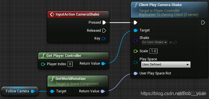 unity 控制手机震动 unity震屏效果_镜头震动_06