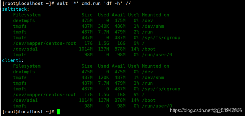 saltstack 搭建centos saltstack管理windows_linux_04