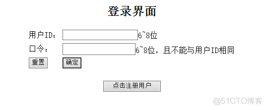 登录功能的架构图 登录界面的功能_用户名_02