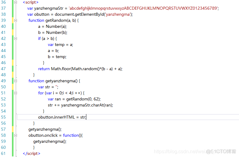 js Schema 生成代码 js如何自动生成代码_Math_03