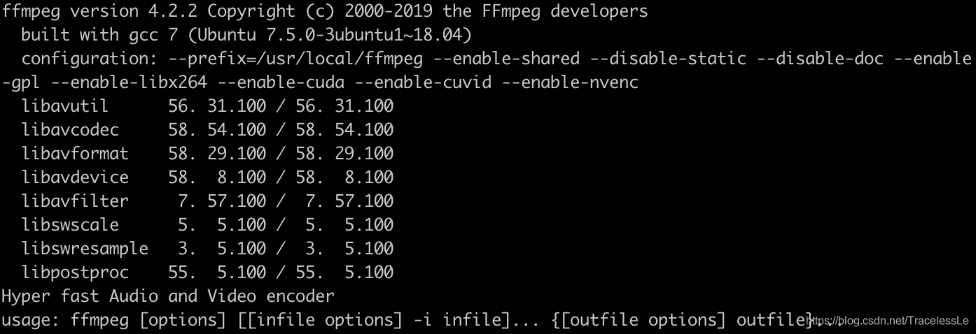 ffmpeg GPU加速 windows 慢 ffmpeg使用amd显卡加速_音视频_05