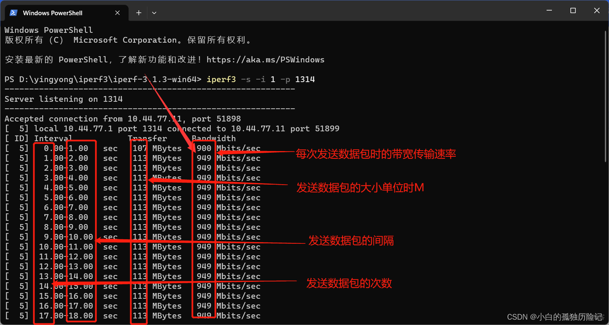 ansible playbook 监测交换机 交换机测试工具_运维_05